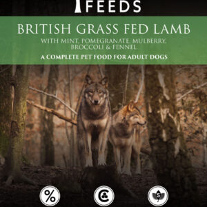 Fallowcopse Feeds - Superfood British Grass Fed Lamb Dog & Puppy Food - Turkey Chicken Beef Duck Petersfield Hampshire Surrey West Sussex London Berkshire Kent