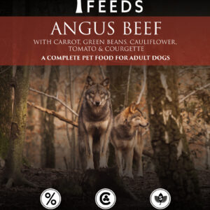 Fallowcopse Feeds - Superfood Angus Beef Dog & Puppy Food - Turkey Chicken Lamb Duck Petersfield Hampshire Surrey West Sussex London Berkshire Kent