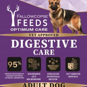 Fallowcopse Feeds - Digestive Care - Turkey Chicken Lamb Petersfield Hampshire Surrey West Sussex London Berkshire Kent